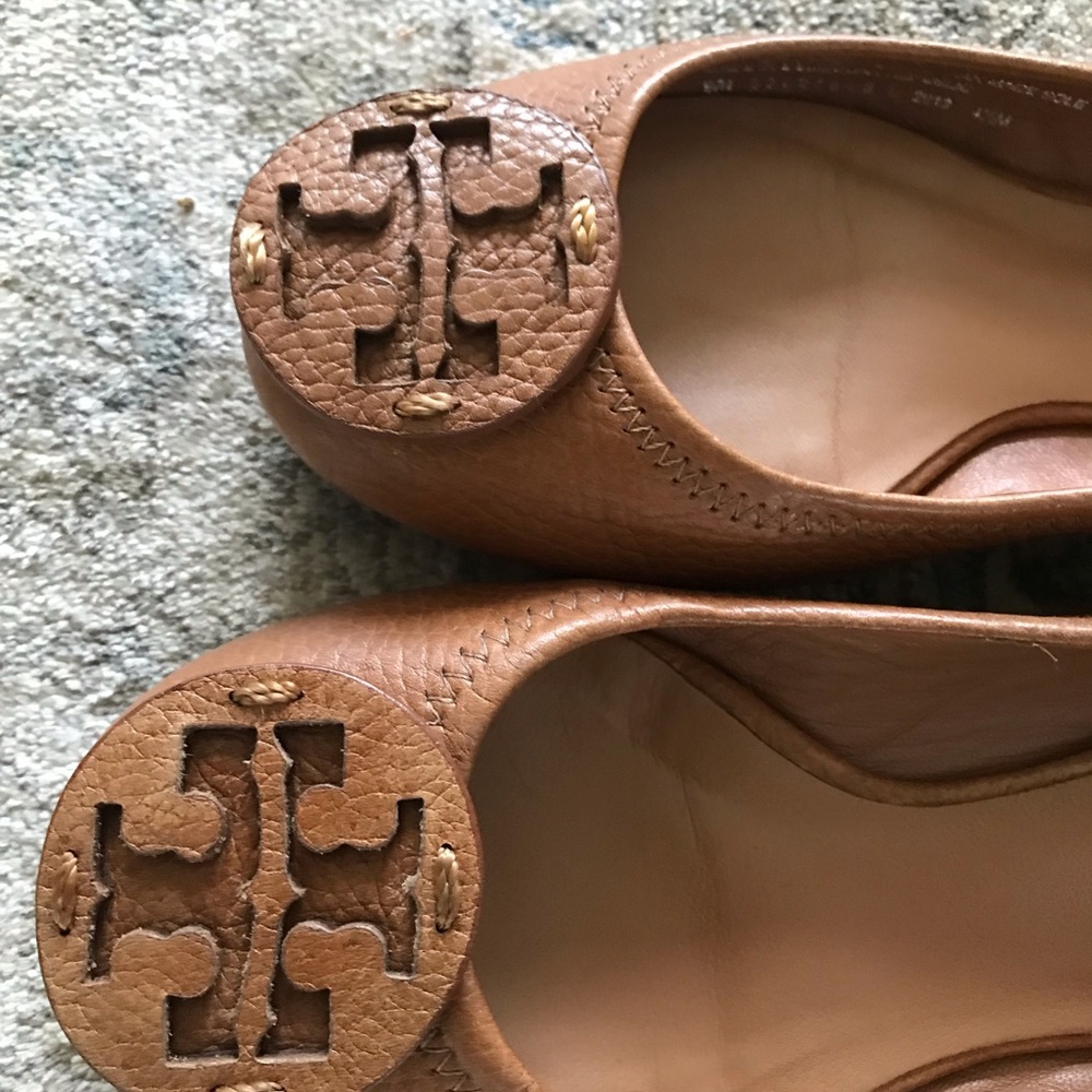 Tory Burch flats size 4M